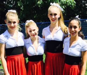 Team Canada Tap 2015