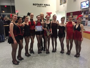 All That Jazz Chilliwack 2016