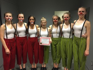 Clowns and Jokers Chilliwack 2016