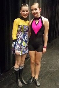 Holly and Kaia Chilliwack 2016