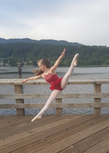 Kaia by Vanessa at Rocky Point