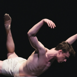 Ben Freemantle Shines in "Unbound" - Caulfield School of Dance